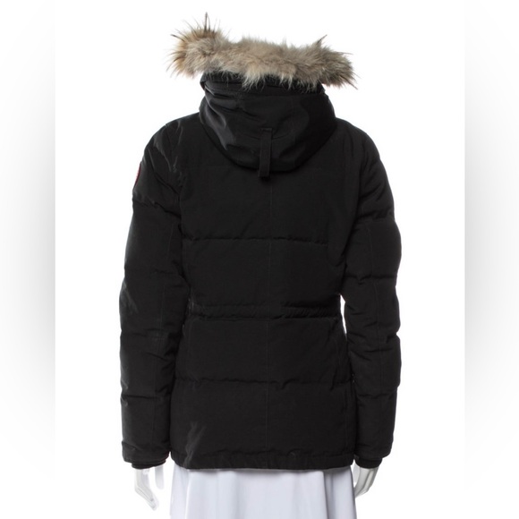 Short Canada Goose Jacket - Picture 3 of 15